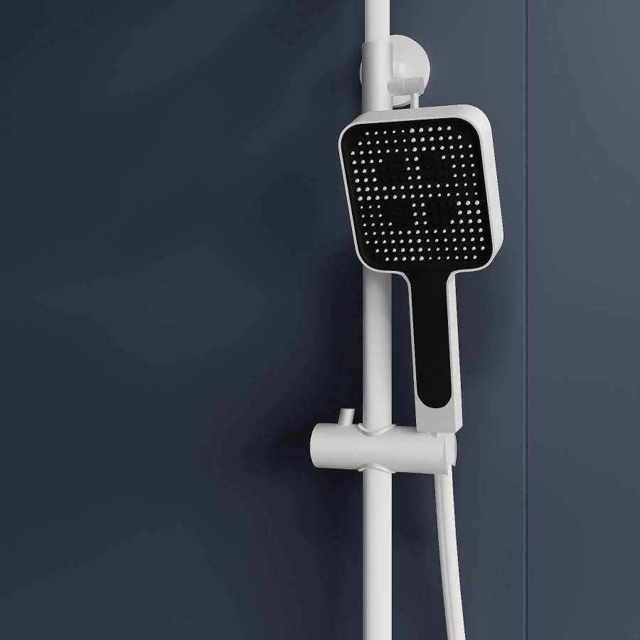 Душевая стойка RGW Shower Panels SP-34W 51140134-03 Душевая стойка RGW Shower Panels SP-34W 51140134-03