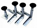 Ножки для поддонов CEZARES TRAY-S-4.1-ML Ножки для поддонов CEZARES TRAY-S-4.1-ML