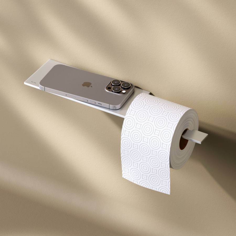 Набор аксессуаров для зоны туалета AK74T0503W Набор аксессуаров для зоны туалета AK74T0503W