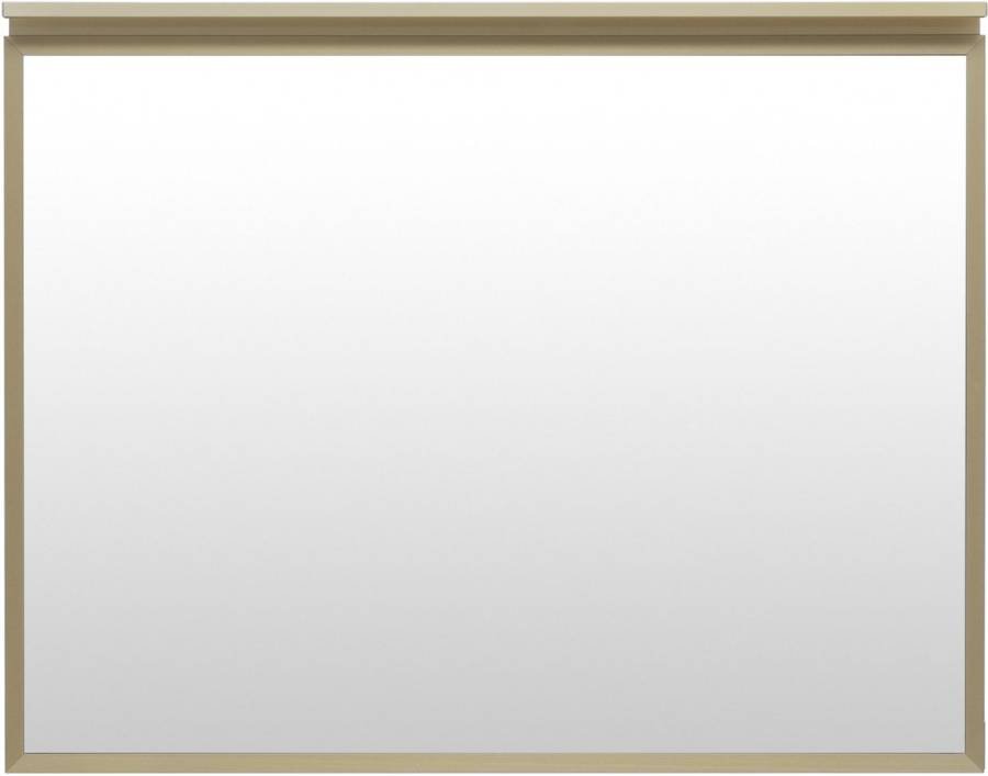 Зеркало Allen Brau Priority 100 1.31017.03 латунь браш Зеркало Allen Brau Priority 100 1.31017.03 латунь браш