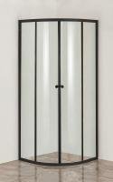 Душевой уголок Orange E01-090TB/G без поддона 90х90, стекло прозрачное Душевой уголок Orange E01-090TB/G без поддона 90х90, стекло прозрачное