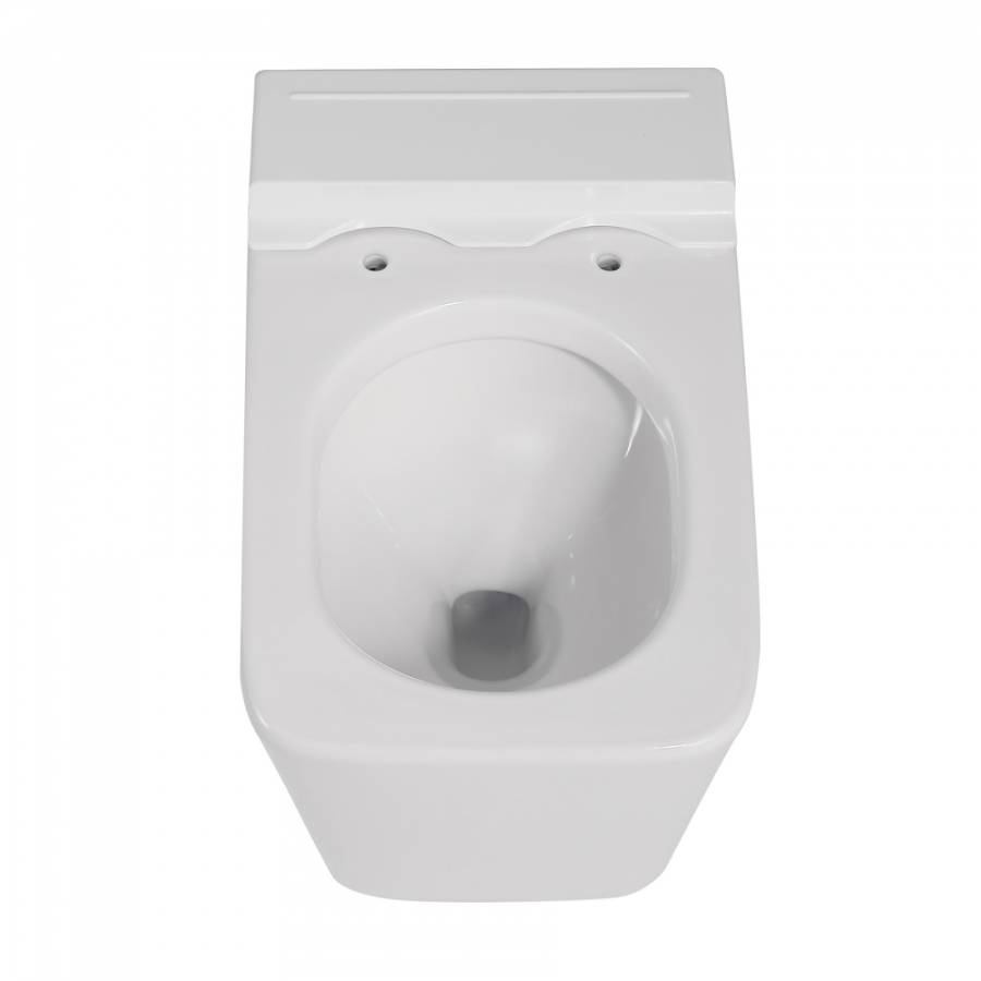 Подвесной унитаз Abber Rechteck AC1202P Подвесной унитаз Abber Rechteck AC1202P