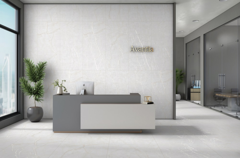 Duna/Colortile - Rio - Керамогранит - Bianco Carving - 120х60 см Duna/Colortile - Rio - Керамогранит - Bianco Carving - 120х60 см
