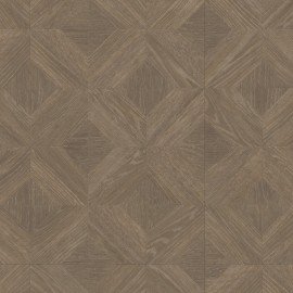 Ламинат Quick-Step Impressive patterns Ultra IPU4504 дуб палаццо коричневый (12мм//1,426м2) (1 200мм, м2