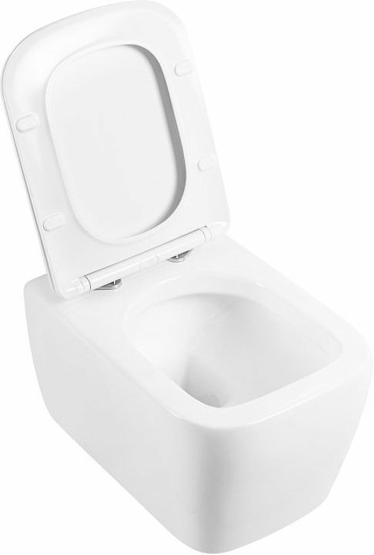 VENETO Сиденье, дюропласт, soft close, металлическое крепление BB132SC VENETO Сиденье, дюропласт, soft close, металлическое крепление BB132SC