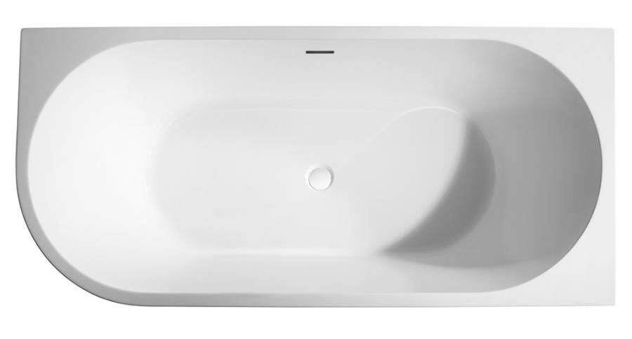 Акриловая ванна Abber 150х78 AB9257-1.5 R Акриловая ванна Abber 150х78 AB9257-1.5 R