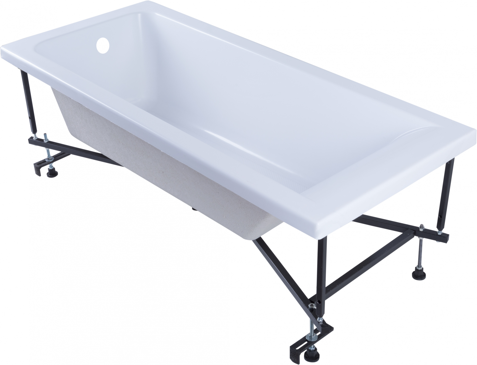 Каркас сварной для ванны Aquanet Bright 175x70 Каркас сварной для ванны Aquanet Bright 175x70