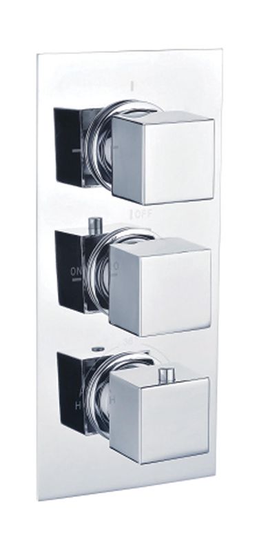 Душевая система Timo Tetra-Thermo SX-0199/00 chrome Душевая система Timo Tetra-Thermo SX-0199/00 chrome
