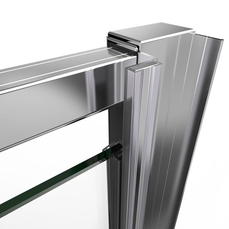 Душевая дверь Intra VDP-1I7080CL, 700/800, хром, стекло прозрачное Душевая дверь Intra VDP-1I7080CL, 700/800, хром, стекло прозрачное