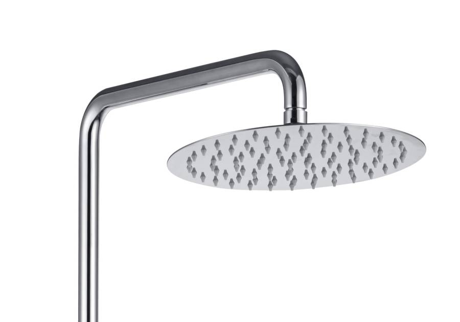 Душевая система 3jet 250мм AQUATEK AQ2040CR  Душевая система 3jet 250мм AQUATEK AQ2040CR