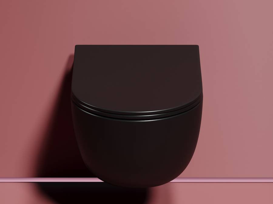 Подвесной унитаз Modena Rimless Подвесной унитаз Modena Rimless