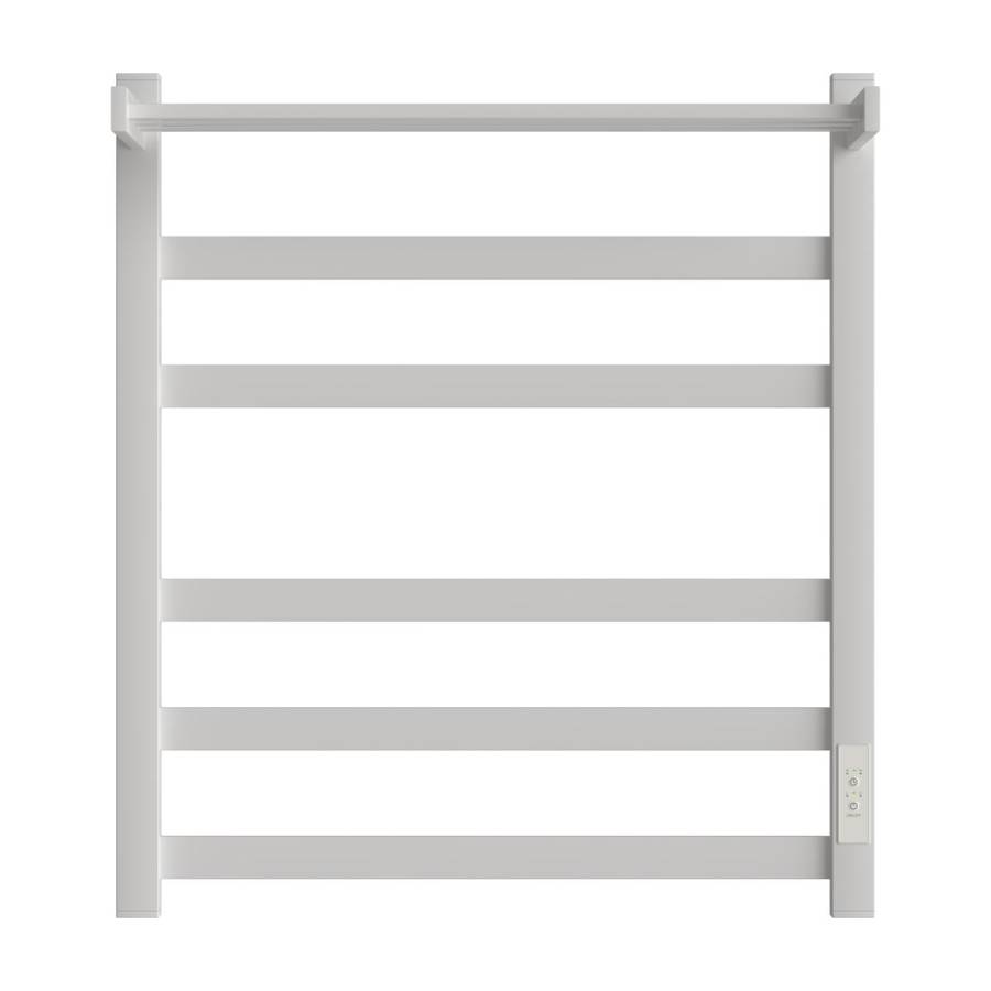 Полотенцесушитель электрический Point Меркурий PN83856PW П5 500x600 с полкой, диммер справа, белый Полотенцесушитель электрический Point Меркурий PN83856PW П5 500x600 с полкой, диммер справа, белый
