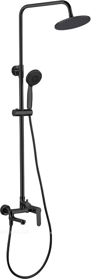 Душевая стойка Aquanet Passion R3 AF300-72-R-B Душевая стойка Aquanet Passion R3 AF300-72-R-B