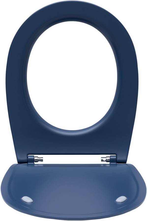 Крышка-сиденье для унитаза Allen Brau Fantasy Soft-Close 4.11005.ID индиго Крышка-сиденье для унитаза Allen Brau Fantasy Soft-Close 4.11005.ID индиго