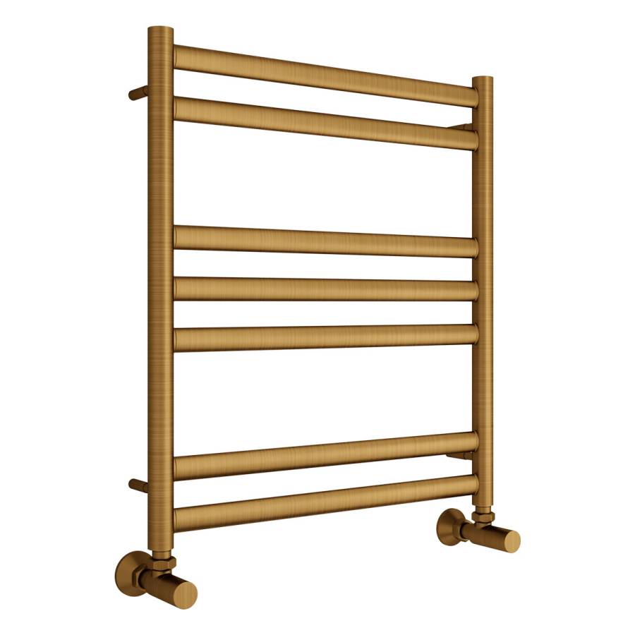 Полотенцесушитель водяной Lemark Status LM44607BR П7 500x600, бронза Полотенцесушитель водяной Lemark Status LM44607BR П7 500x600, бронза