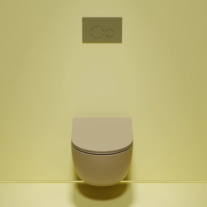 Подвесной унитаз Modena Rimless Подвесной унитаз Modena Rimless