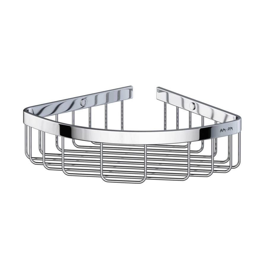 A7452100 Sense L Корзина для душа угловая, хром A7452100 Sense L Корзина для душа угловая, хром