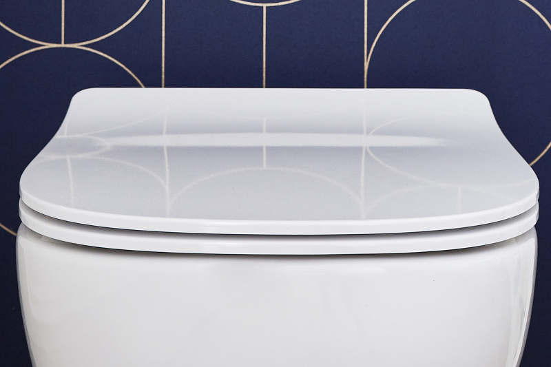 Крышка-сиденье E70025-00 Jacob Delafon Struktura Белый Быстросъемное сиденье, шт Крышка-сиденье E70025-00 Jacob Delafon Struktura Белый Быстросъемное сиденье, шт