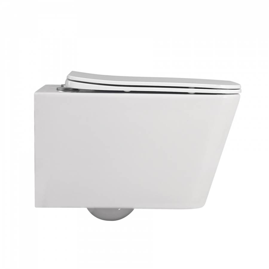 Подвесной унитаз Abber Rechteck AC1201 Подвесной унитаз Abber Rechteck AC1201