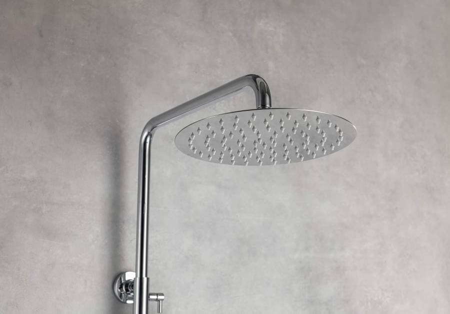 Душевая система 3jet 250мм AQUATEK AQ2040CR  Душевая система 3jet 250мм AQUATEK AQ2040CR