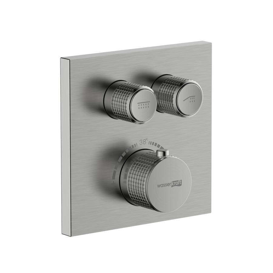 Wern 4248 Thermo Термостатический смеситель для ванны и душа Wern 4248 Thermo Термостатический смеситель для ванны и душа