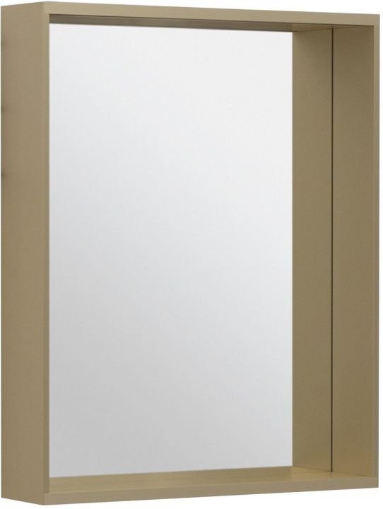 Зеркало Allen Brau Reality 60 1.32016.03 латунь браш Зеркало Allen Brau Reality 60 1.32016.03 латунь браш