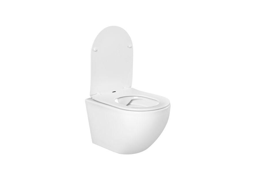 Подвесной унитаз Акватек Европа AQ1901-00 Подвесной унитаз Акватек Европа AQ1901-00