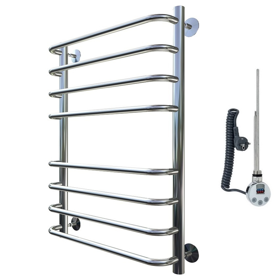 Полотенцесушитель Идеал эл ТЭН 2 80*40 (ЛЦ5) Полотенцесушитель Идеал эл ТЭН 2 80*40 (ЛЦ5)