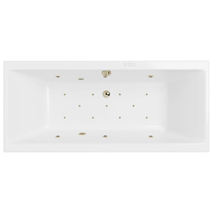 Ванна EXCELLENT Pryzmat Slim 180x80 "RELAX" (бронза) Ванна EXCELLENT Pryzmat Slim 180x80 "RELAX" (бронза)