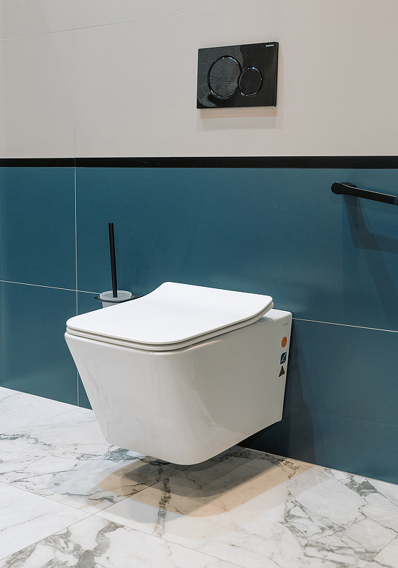 Унитаз подвесной безободковый Creto Logan L2 белый - (крышка в комплекте) 1002-001-L2W Унитаз подвесной безободковый Creto Logan L2 белый - (крышка в комплекте) 1002-001-L2W