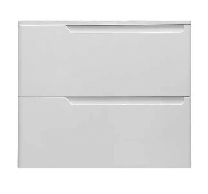 Комплект мебели Kare Luxe 700х450 подвесной 2 ящика (ШхГхВ) 698х446х607 Комплект мебели Kare Luxe 700х450 подвесной 2 ящика (ШхГхВ) 698х446х607