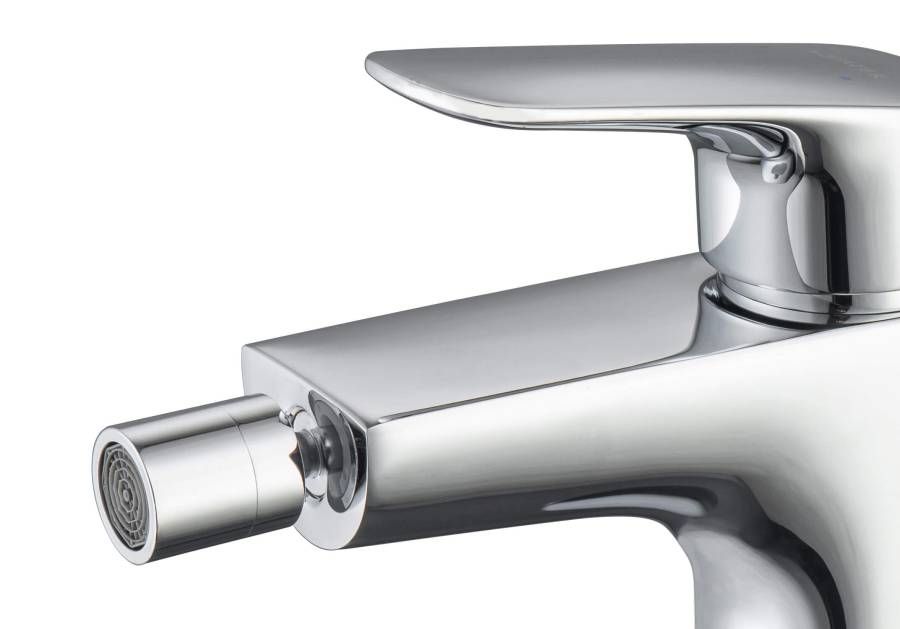 Смеситель для биде AQUATEK AQ1018CR ВЕГА  Смеситель для биде AQUATEK AQ1018CR ВЕГА