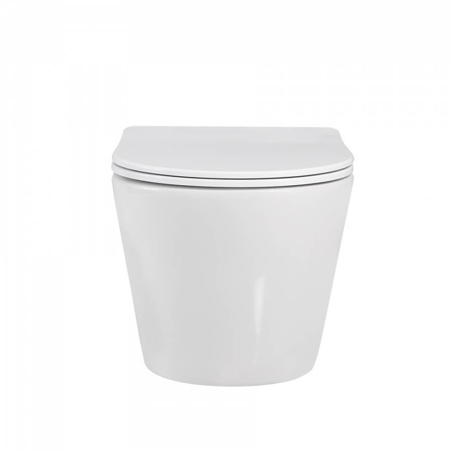 Подвесной унитаз Abber Bequem AC1102 Подвесной унитаз Abber Bequem AC1102