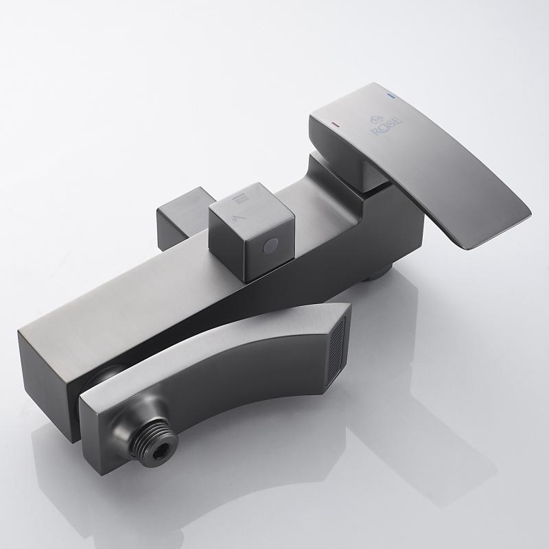 Душевая стойка со смесителем ROSE R15T R1556T Душевая стойка со смесителем ROSE R15T R1556T