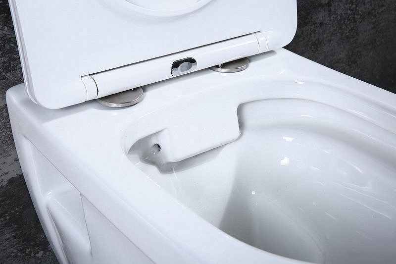 LOTO Сиденье дюропласт, soft close, металлическое крепление BB070SC LOTO Сиденье дюропласт, soft close, металлическое крепление BB070SC