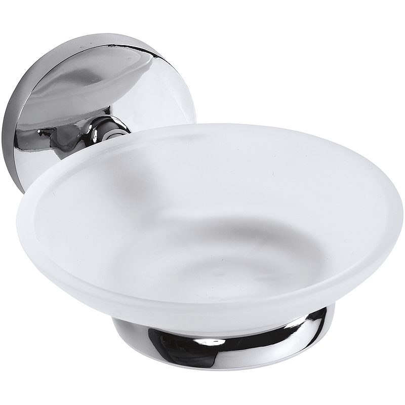 Мыльница Bemeta Alfa 102408023 Хром Мыльница Bemeta Alfa 102408023 Хром