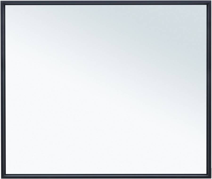 Зеркало Allen Brau Liberty 100 1.330016.BB черный браш Зеркало Allen Brau Liberty 100 1.330016.BB черный браш