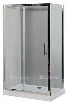 Душевой уголок Aquanet Delta NPE1131 120x80, прозрачное стекло