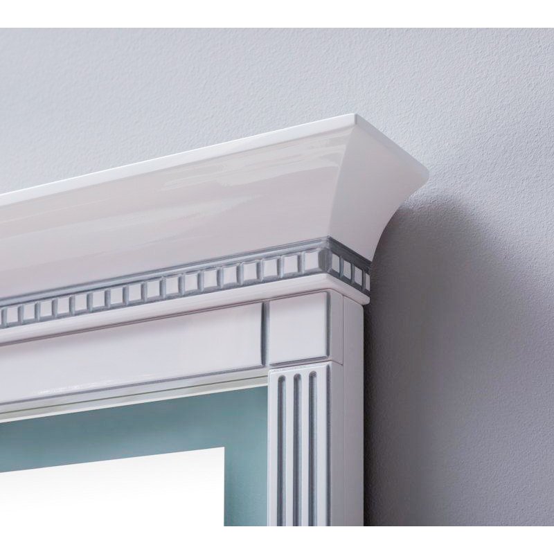 Комплект мебели для ванной Aquanet Селена 105 белый/серебро (3 ящика, 2 дверцы) Комплект мебели для ванной Aquanet Селена 105 белый/серебро (3 ящика, 2 дверцы)