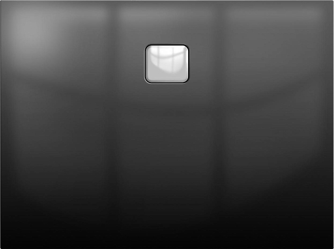 Акриловый душевой поддон Riho Basel 416 120x90 черный глянец, накладка хром DC261600000000S Акриловый душевой поддон Riho Basel 416 120x90 черный глянец, накладка хром DC261600000000S