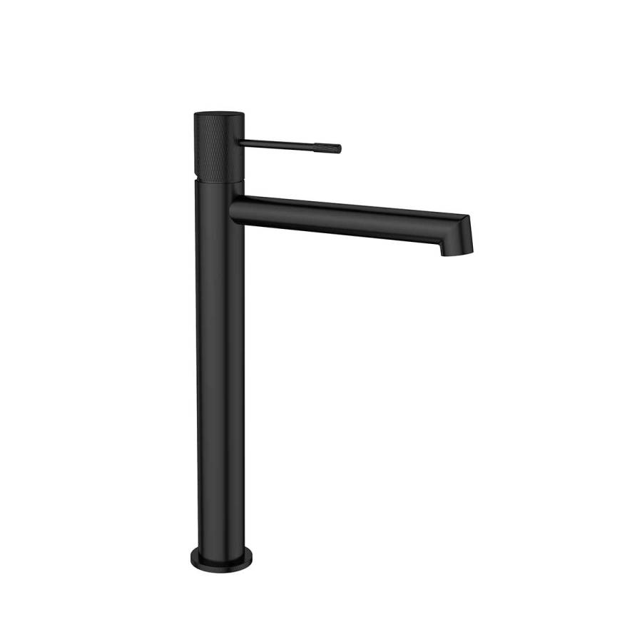 Смеситель для накладной раковины Desire VBF-1D2MB однорычажный, черный Смеситель для накладной раковины Desire VBF-1D2MB однорычажный, черный