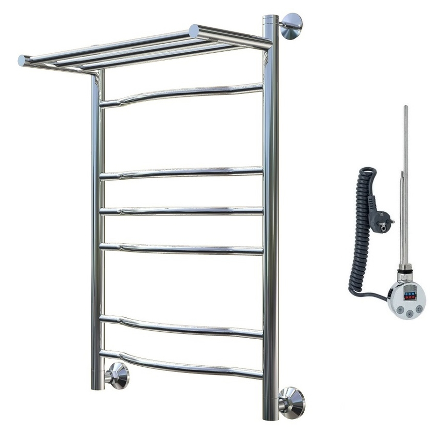 Полотенцесушитель Лотос эл ТЭН 3 П 80*50 (ЛЦ28) Полотенцесушитель Лотос эл ТЭН 3 П 80*50 (ЛЦ28)