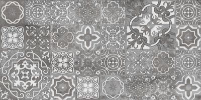 Декор Concrete Vimp тёмно-серый 30*60,шт Декор Concrete Vimp тёмно-серый 30*60,шт