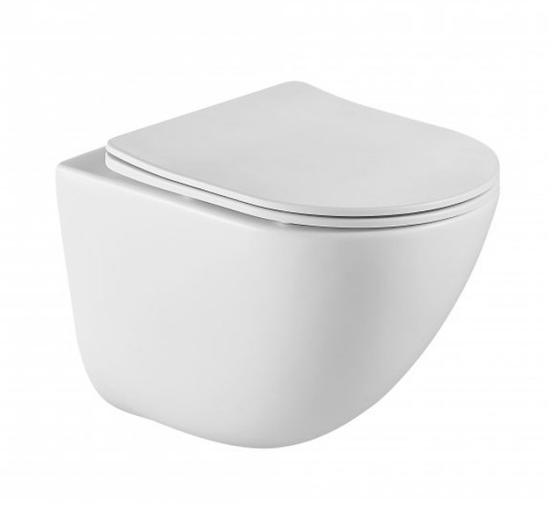 ALPINA Сиденье дюропласт, soft close, металлическое крепление BB309SC ALPINA Сиденье дюропласт, soft close, металлическое крепление BB309SC