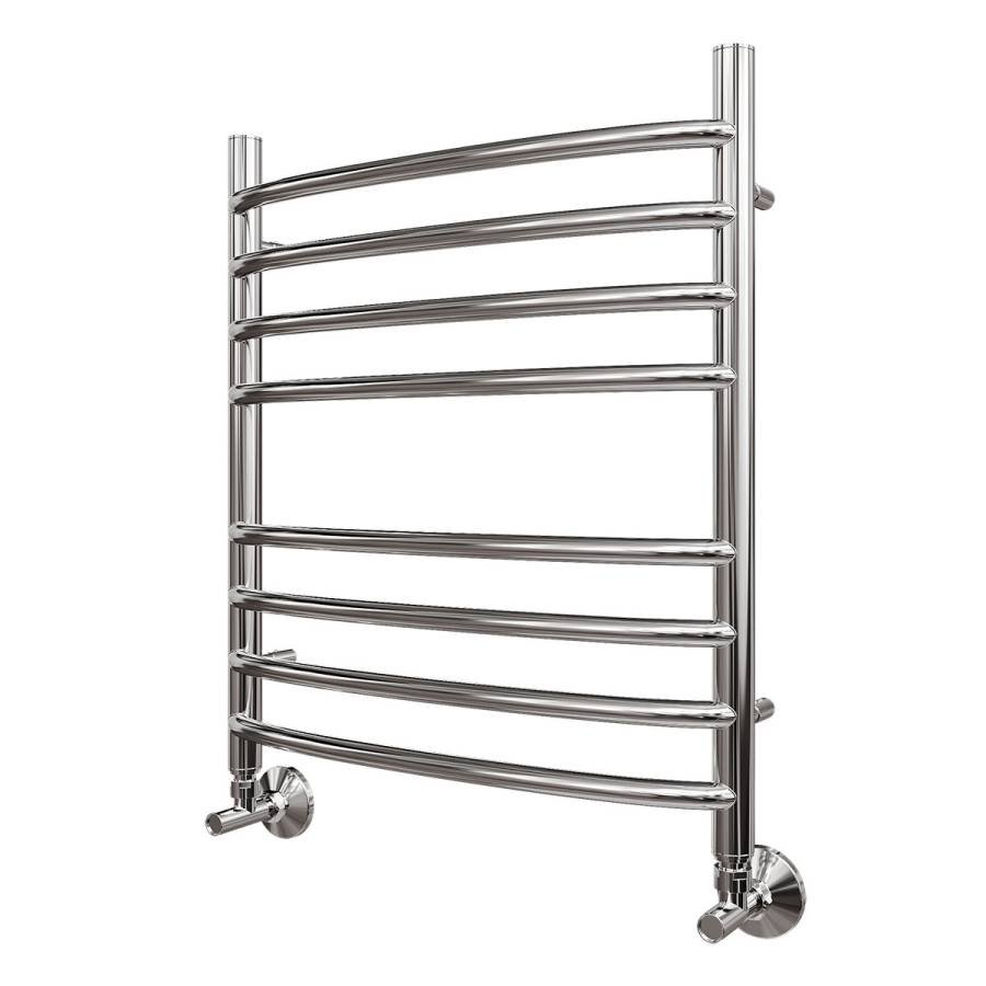 Полотенцесушитель водяной Point Альфа PN05156S П8 500x600, хром Полотенцесушитель водяной Point Альфа PN05156S П8 500x600, хром