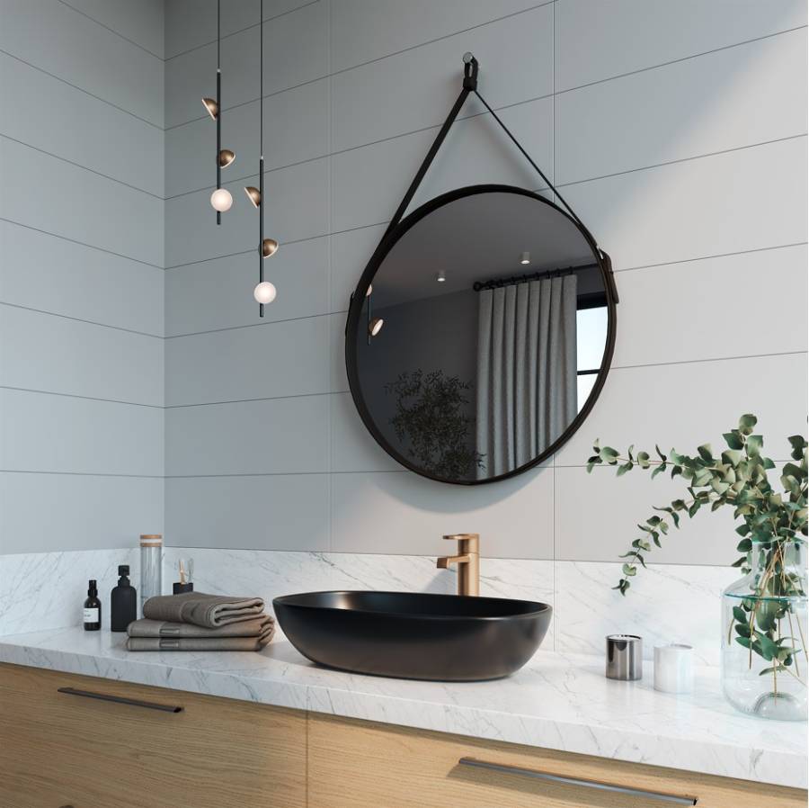 Зеркало Creto Bergen D710 Зеркало Creto Bergen D710