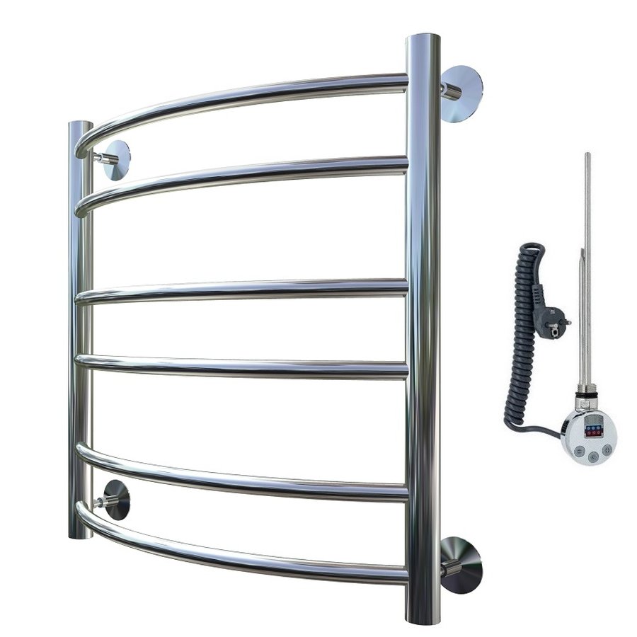 Полотенцесушитель Приоритет эл ТЭН 3 60*50 (ЛЦ2) Полотенцесушитель Приоритет эл ТЭН 3 60*50 (ЛЦ2)