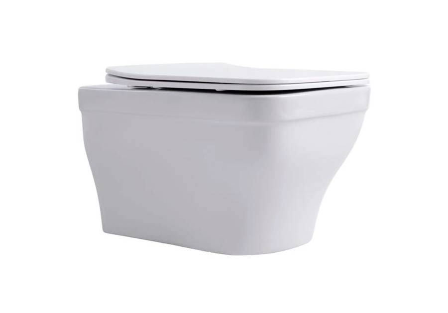 Подвесной унитаз Акватек Амадео AQ1163-00 Подвесной унитаз Акватек Амадео AQ1163-00