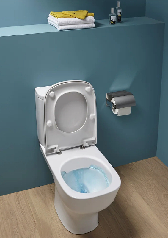 Чаша унитаза Jacob Delafon Struktura UJAJ102-WTE, шт Чаша унитаза Jacob Delafon Struktura UJAJ102-WTE, шт