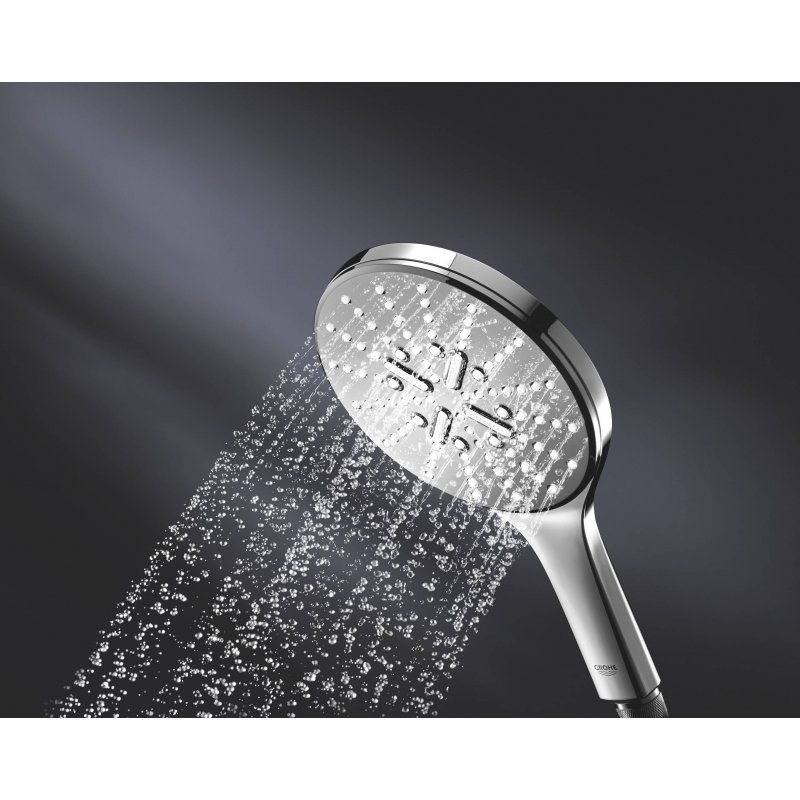 Душевая лейка Grohe Rainshower SmartActive 26590000, хром Душевая лейка Grohe Rainshower SmartActive 26590000, хром